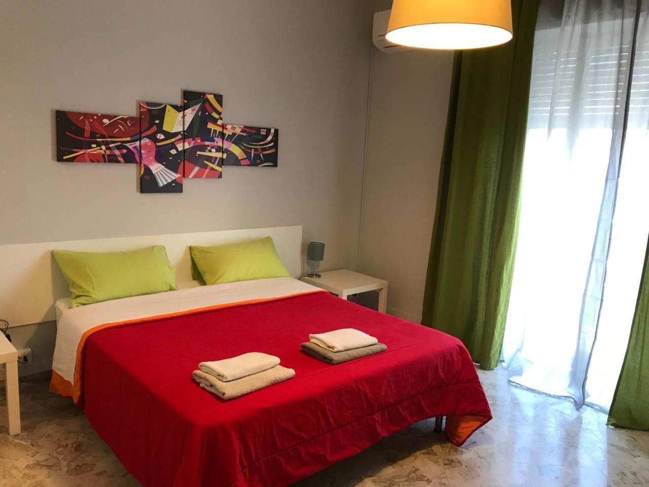 Cavour 124 -Guest-Room- Μπάρι Εξωτερικό φωτογραφία
